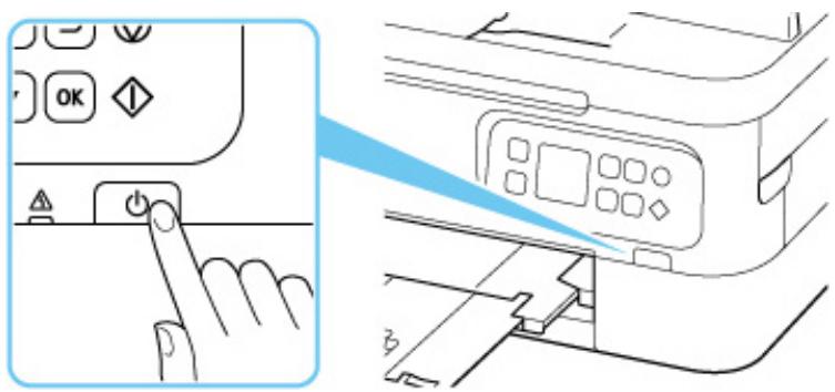 CANON TS7400series - Important - 1