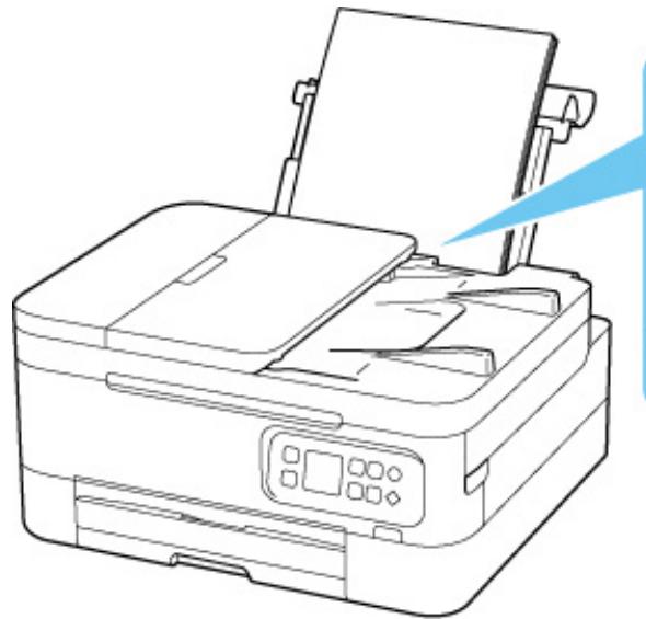 CANON TS7400series - Que dois-je faire ? - 1