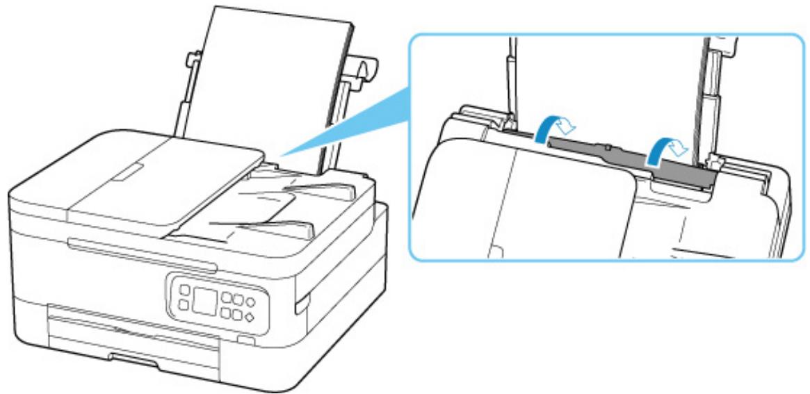 CANON TS7400series - Remarque - 2