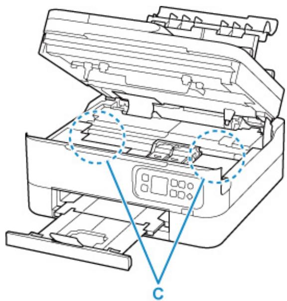 CANON TS7400series - Remarque - 7