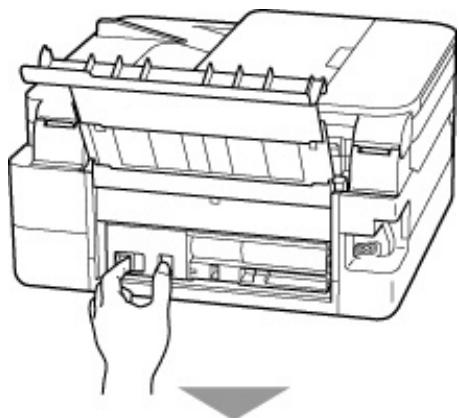 CANON TS7400series - Remarque - 3