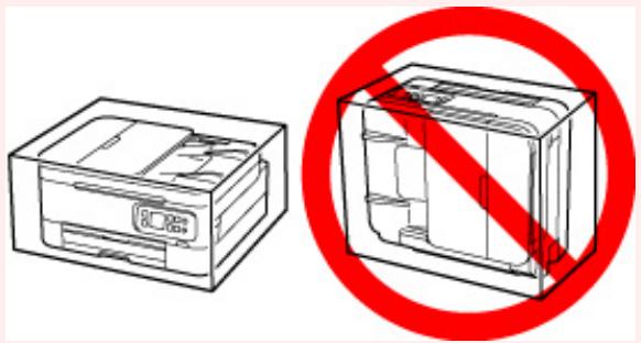 CANON TS7400series - Important - 1