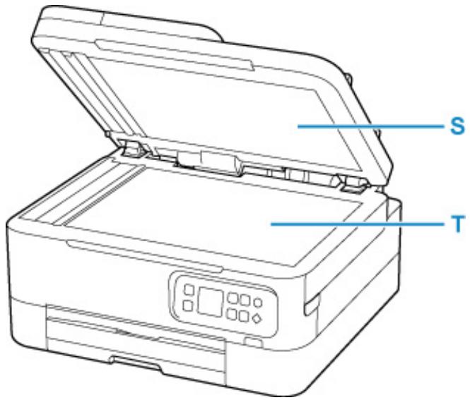 CANON TS7400series - R: Guide du document - 1
