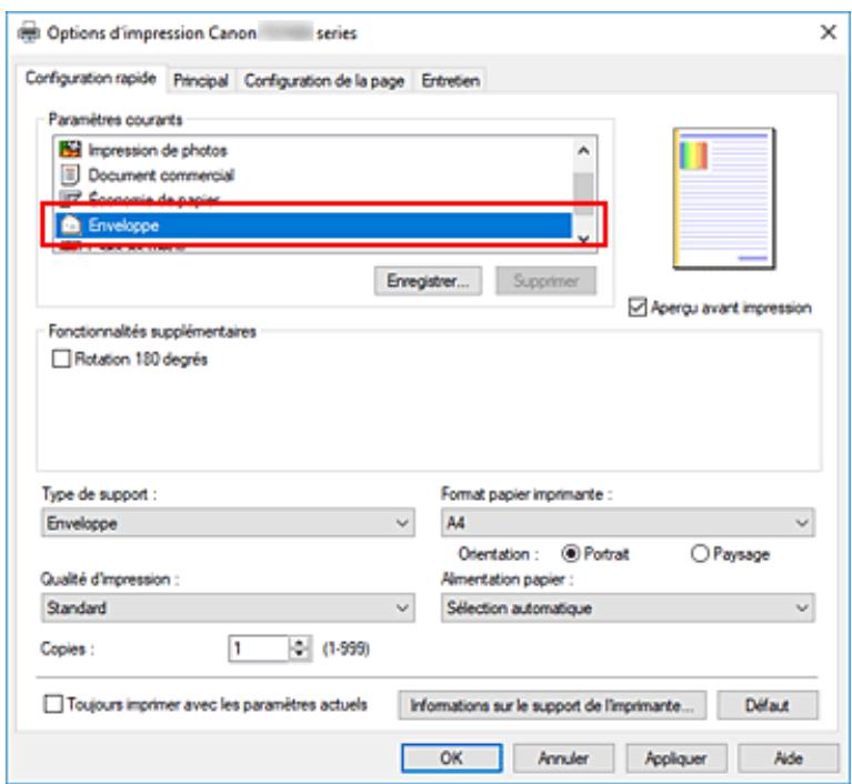 CANON TS7400series - Rubrique connexe - 1
