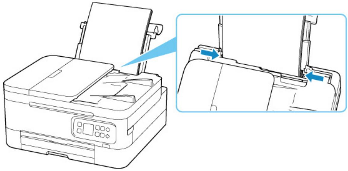 CANON TS7400series - Préparez le papier. - 4