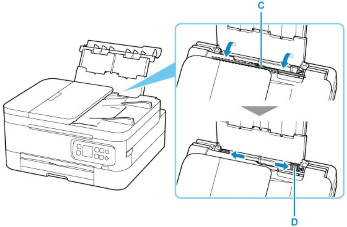 CANON TS7451I - Remarque - 2