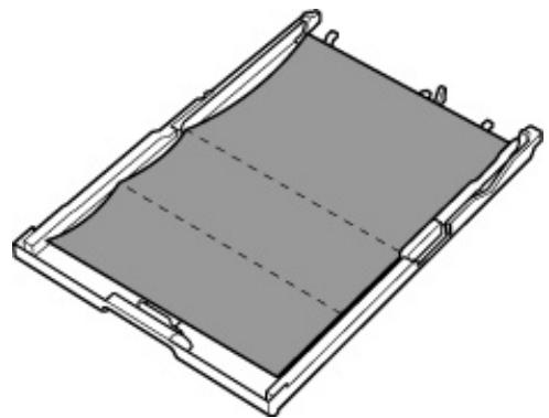 CANON TS7451I - Nettoyage de l'intérieur de l'imprimante (nettoyage de la platine inférieure) - 3