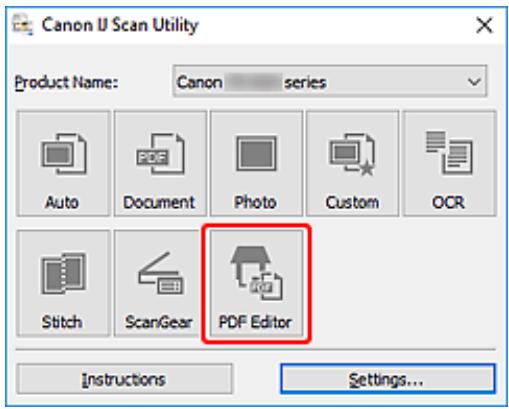 CANON TS7451I - Remarque - 1
