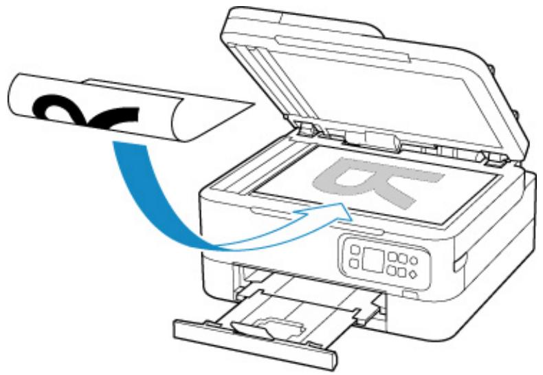 CANON TS7451I - Remarque - 1