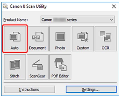 CANON TS7451I - Important - 1