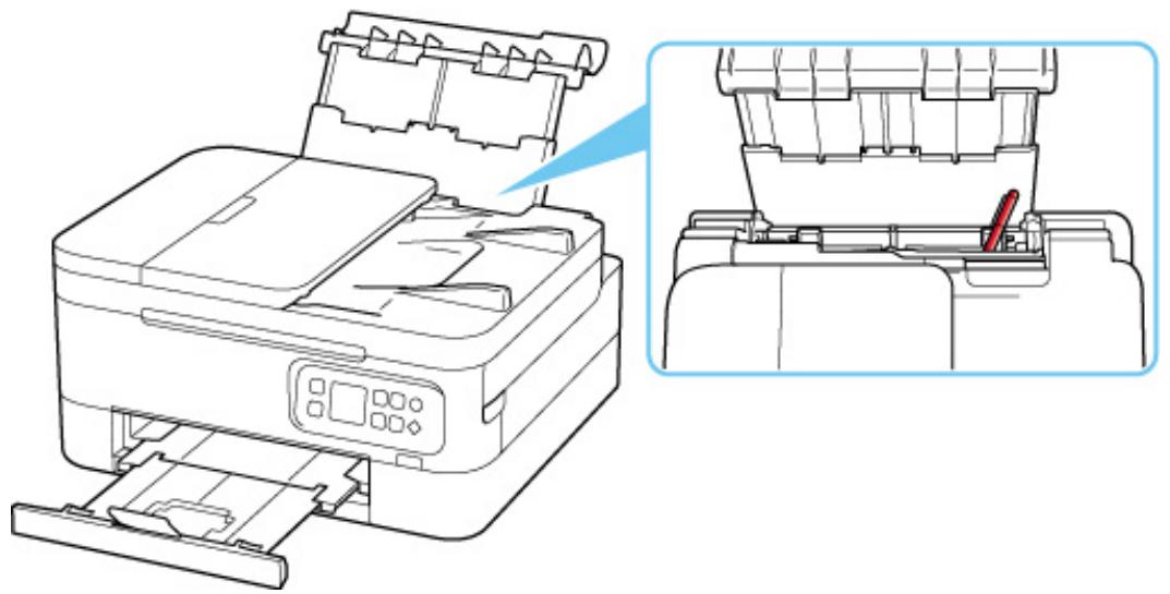 CANON TS7451I - L'imprimante n'accepte pas ou n'entraîne pas le papier/Erreur « Pas de papier » - 2