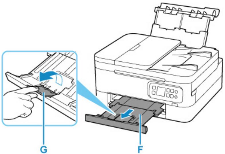 CANON TS7451I - Remarque - 4
