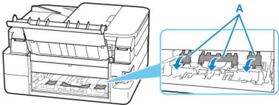 CANON TS7451I - Remarque - 1