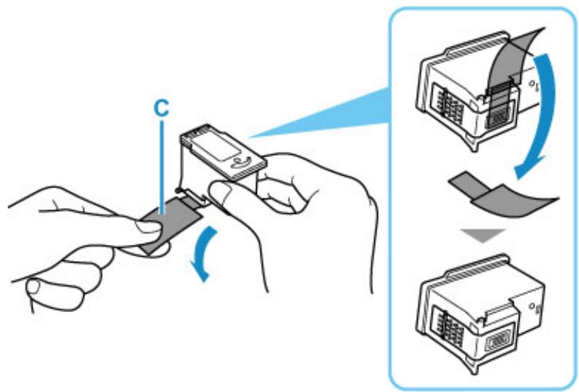 CANON TS7451I - Important - 3