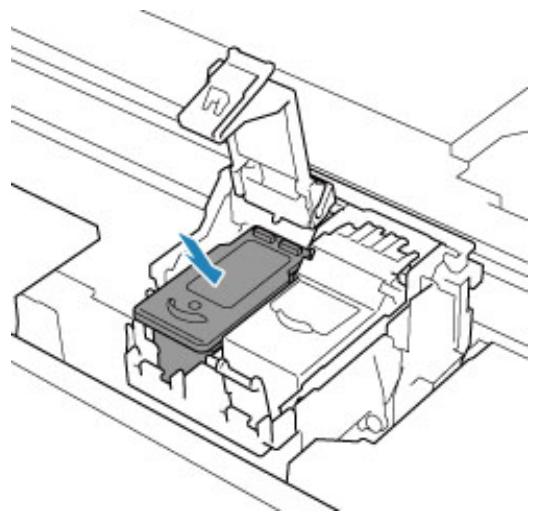 CANON TS7451I - Installez la cartouche FINE. - 1