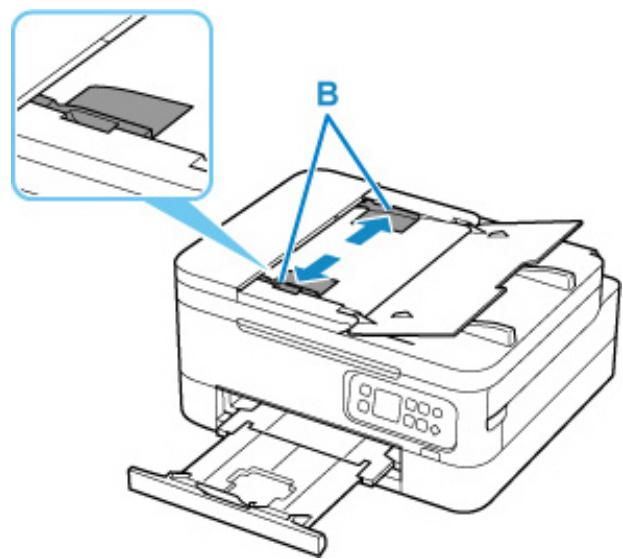 CANON TS7451I - Remarque - 2