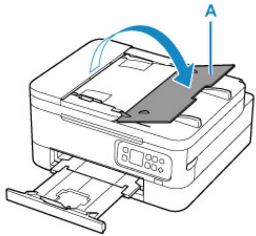 CANON TS7451I - Remarque - 1