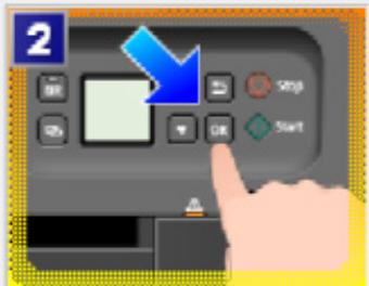 CANON TS7451I - Lorsqu'un code de support et un message s'affichent sur l'écran de l'ordinateur (Windows) : - 5