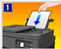 CANON TS7451I - Lorsque des erreurs se produit - 1