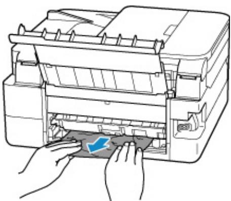 CANON TS7451I - Remarque - 5