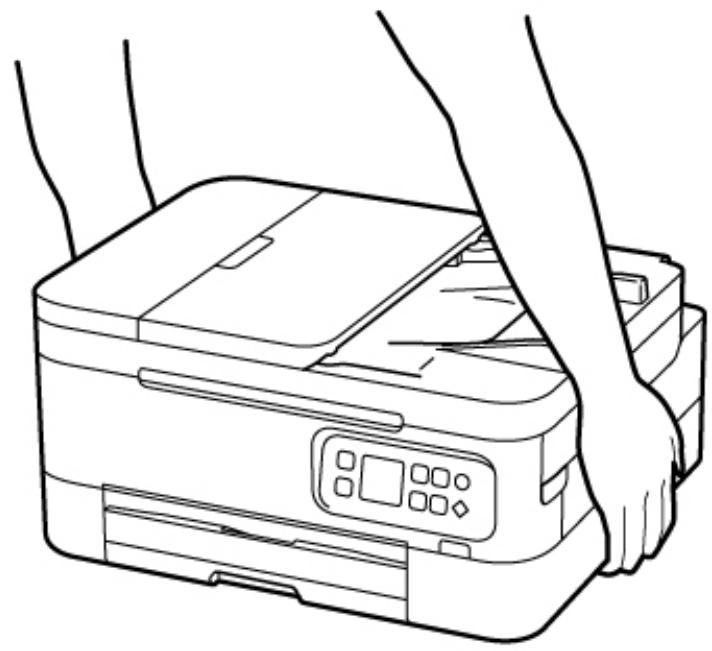 CANON TS7451I - Attention - 1