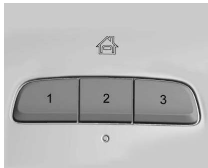 GMC Sierra Denali (2026) - Programmation du système de télécommande universelle - 1