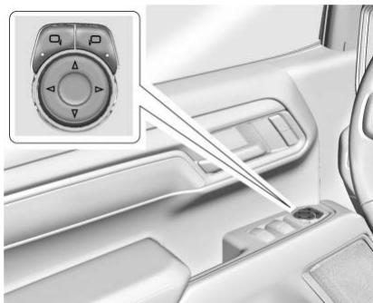 GMC Sierra Denali (2026) - Caméras laterales du système de vision de remorquage avancé - 1