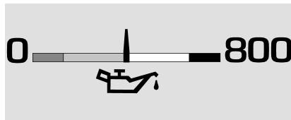 GMC Sierra Denali (2026) - Manomètre de pression d'huile du moteur - 3