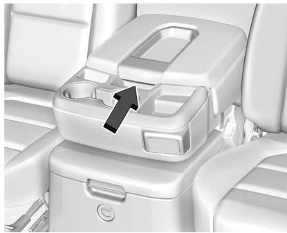 GMC Sierra Denali (2026) - Banquette - 1