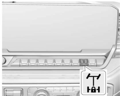 GMC Sierra Denali (2026) - Essieu arrêté verrouillable - 1