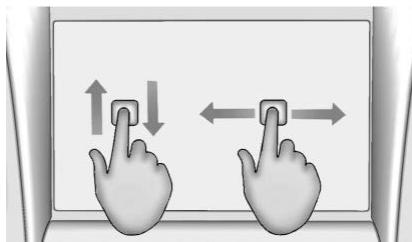 GMC Sierra Denali (2026) - Gestes d'Infodivertissement - 3