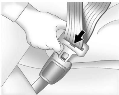 GMC Sierra Denali (2026) - Ceinture-baudrier - 3