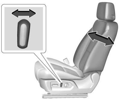 GMC Sierra Denali (2026) - Sièges à dossier inclinable à commande électrique - 1