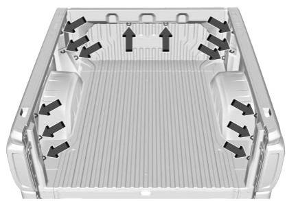 GMC Sierra Denali (2026) - Caisse CarbonPro - 1