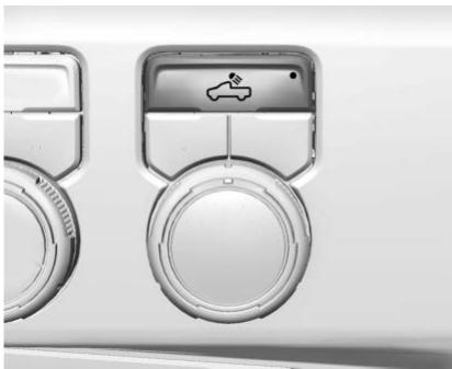 GMC Sierra Denali (2026) - Commutateur de l'éclairage de l'espace utilisé - 1