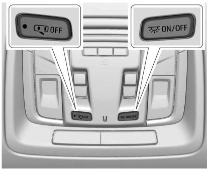 GMC Sierra Denali (2026) - Plafonniers - 1