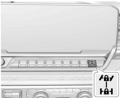 GMC Sierra Denali (2026) - Essieu avant de verrouillage - 1