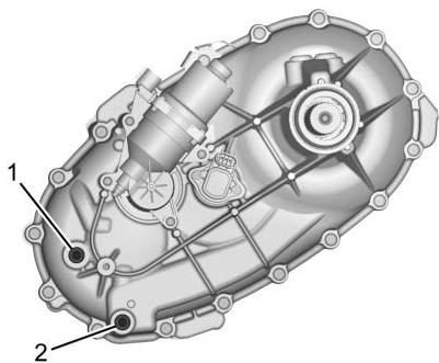 GMC Sierra Denali (2026) - Boite de transfert - 1