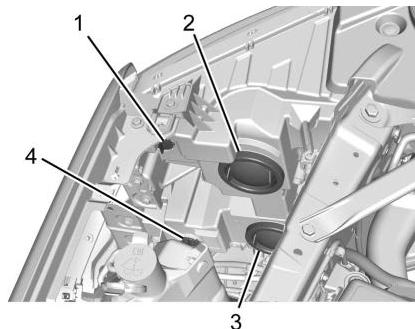 GMC Sierra Denali (2026) - Éclairage par diode - 1