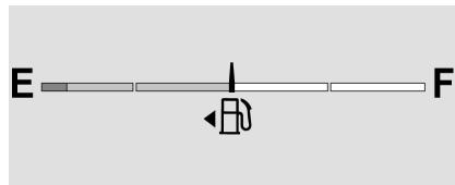 GMC Sierra Denali (2026) - Jauge de carburant - 4