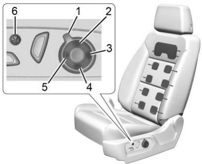 GMC Sierra Denali (2026) - Massage - 1