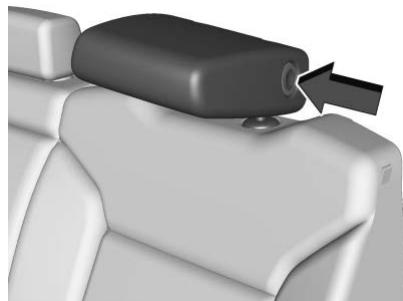 GMC Sierra Denali (2026) - Appuis-tete arriere - 1