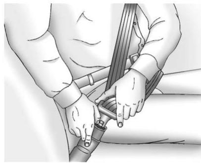 GMC Sierra Denali (2026) - Ceinture-baudrier - 5