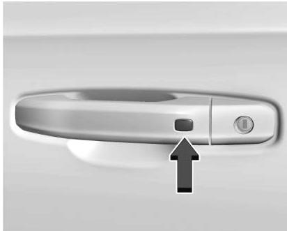 GMC Sierra Denali (2026) - Accès sans clé - 1