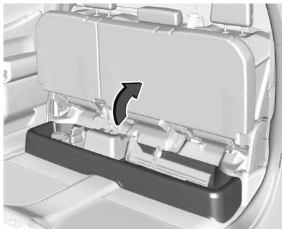 GMC Sierra Denali (2026) - Rangement sous le siège - 1