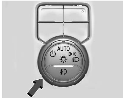 GMC Sierra Denali (2026) - Éclairage extérieur   Commandes de phares - 1