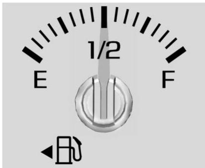GMC Sierra Denali (2026) - Jauge de carburant - 2