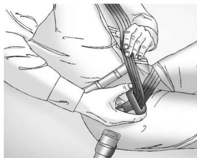 GMC Sierra Denali (2026) - Ceinture-baudrier - 2