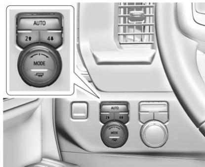 GMC 2500 HD (2026) - Sortie du point mort (N) - 2