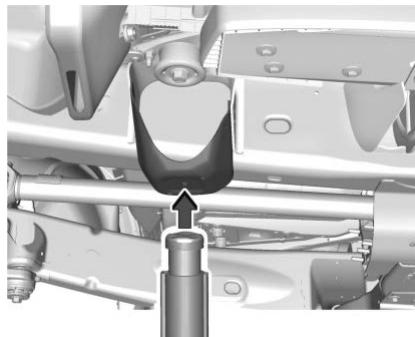 GMC 2500 HD (2026) - Avertissement - 1